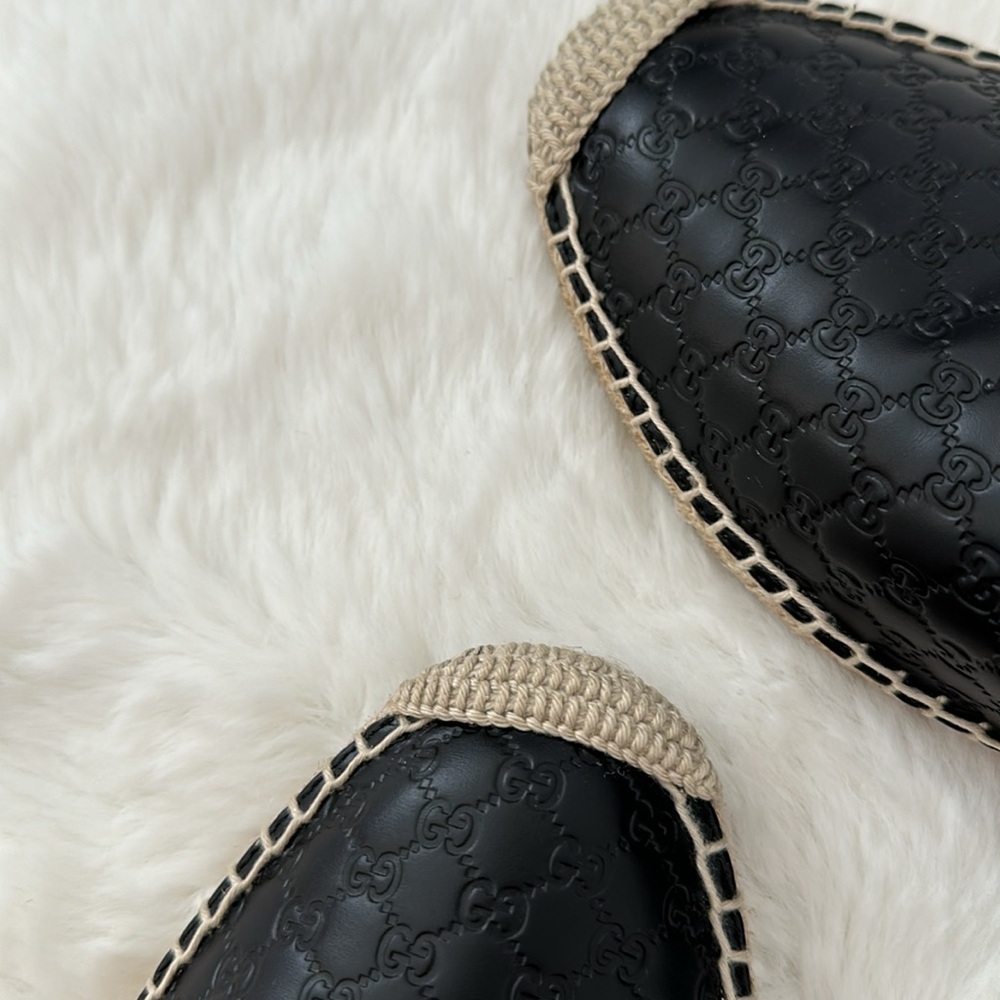 Gucci espadrille size 40, Brand new - Picture 4 of 4